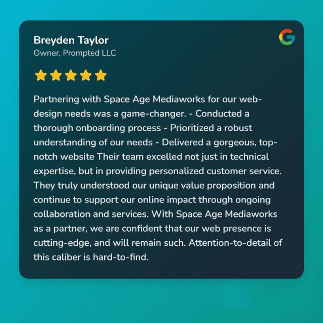 reviews space age Mediaworks